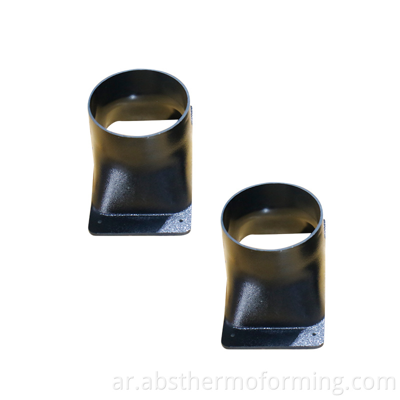 الأجزاء البلاستيكية الحرارية 4 Thermoforming Plastic Parts 4